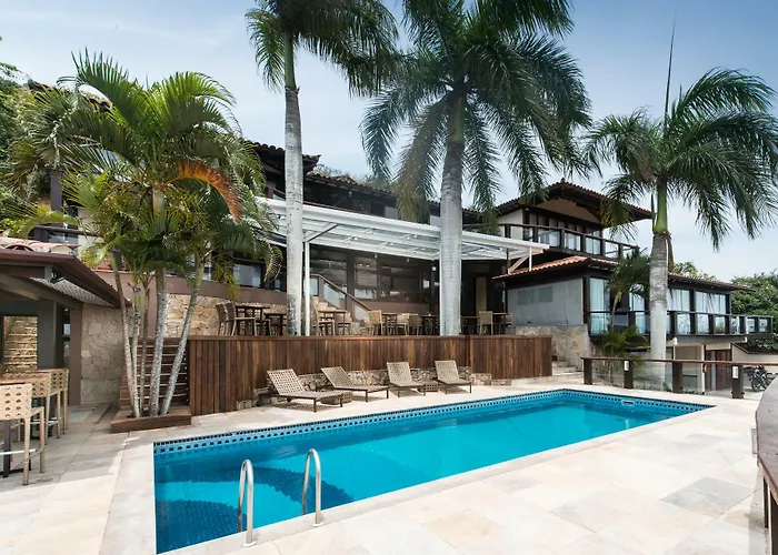 Ilha Branca Exclusive Hotel