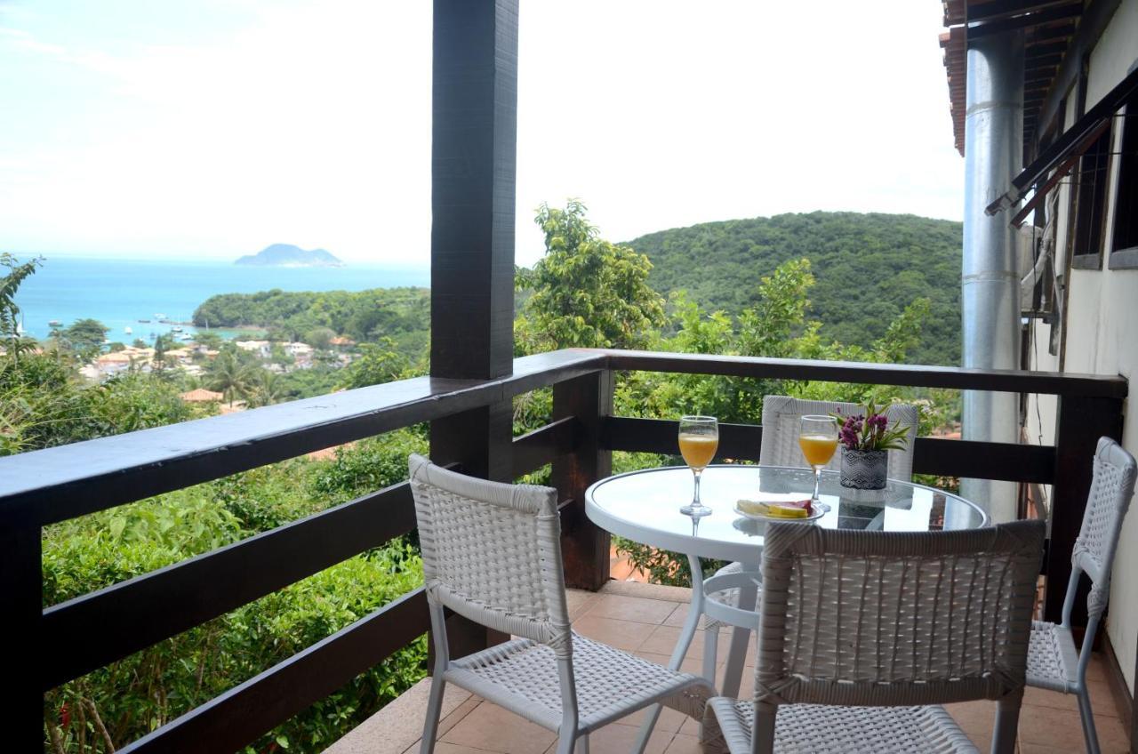 Hotel Ilha Branca Exclusive Búzios