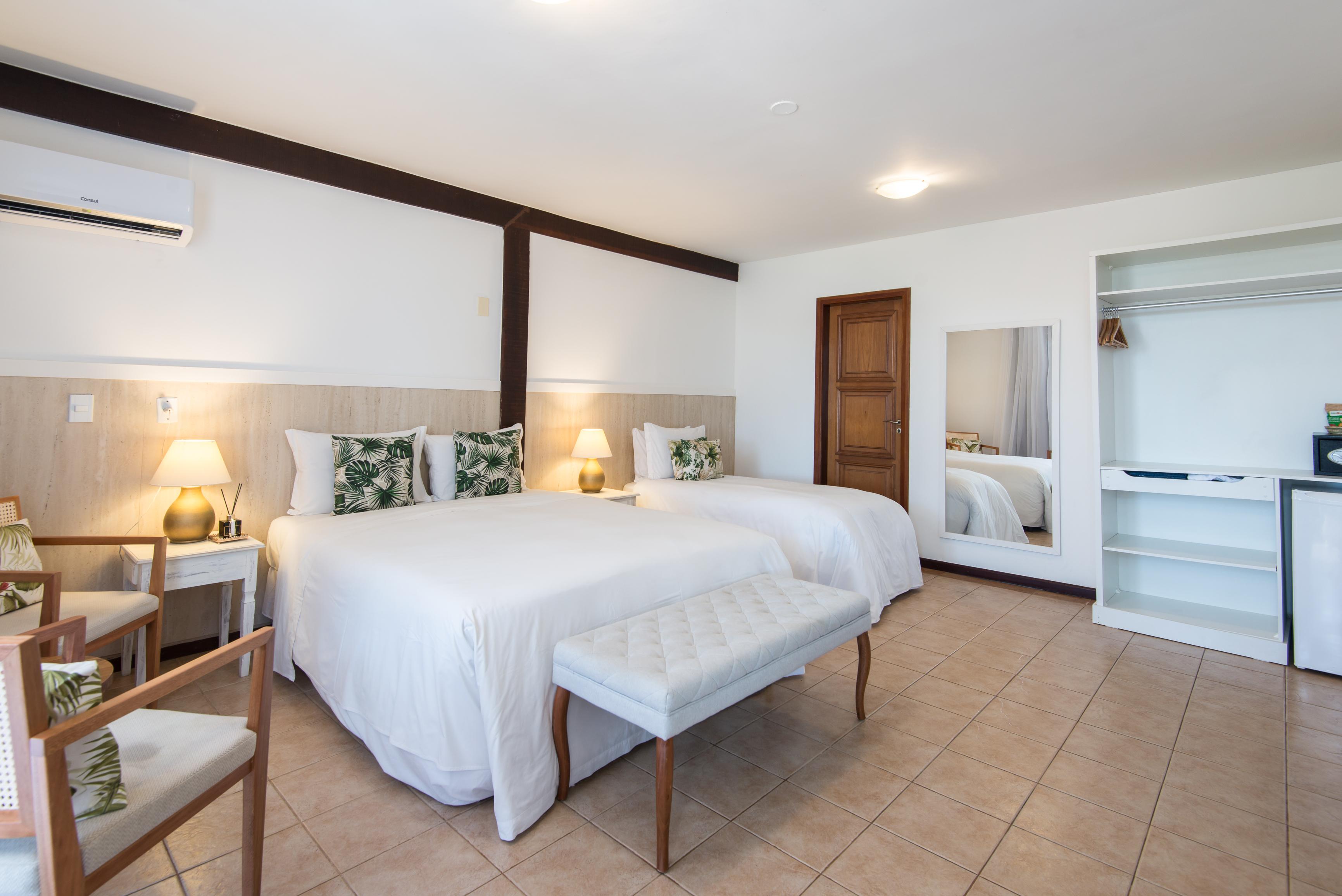 Hotel Ilha Branca Exclusive Búzios