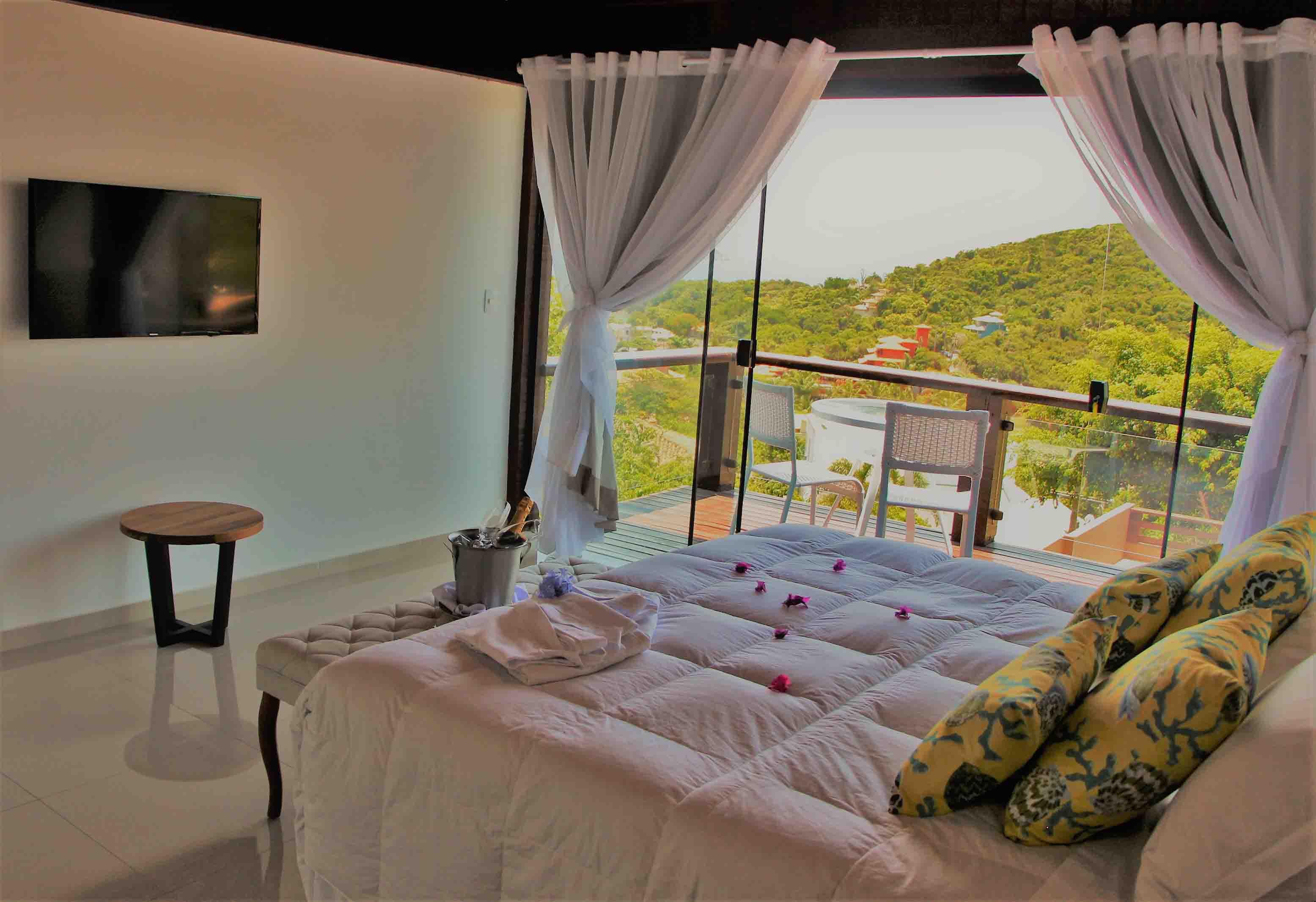 Ilha Branca Exclusive Hotel Búzios