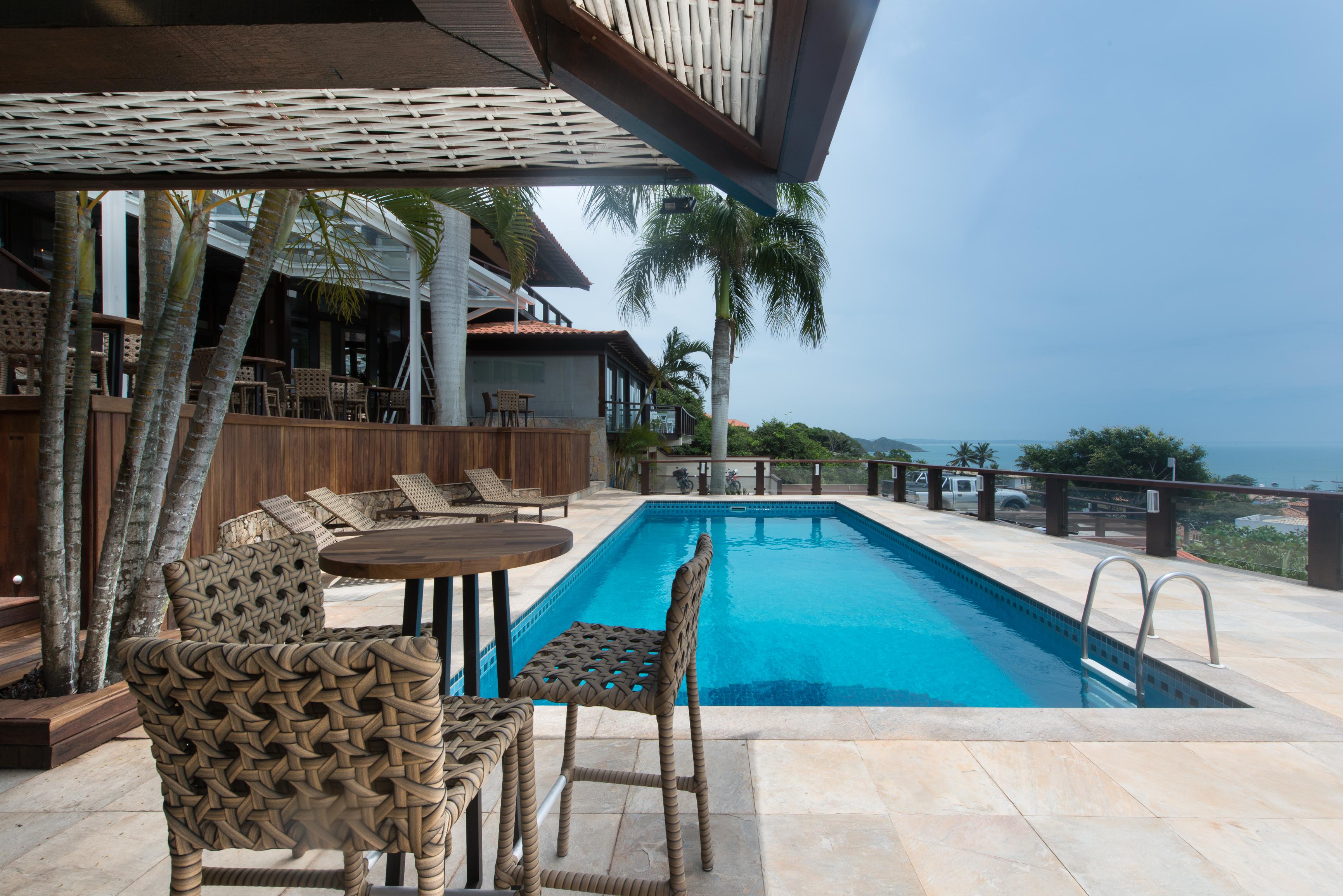 Hotel Ilha Branca Exclusive Búzios