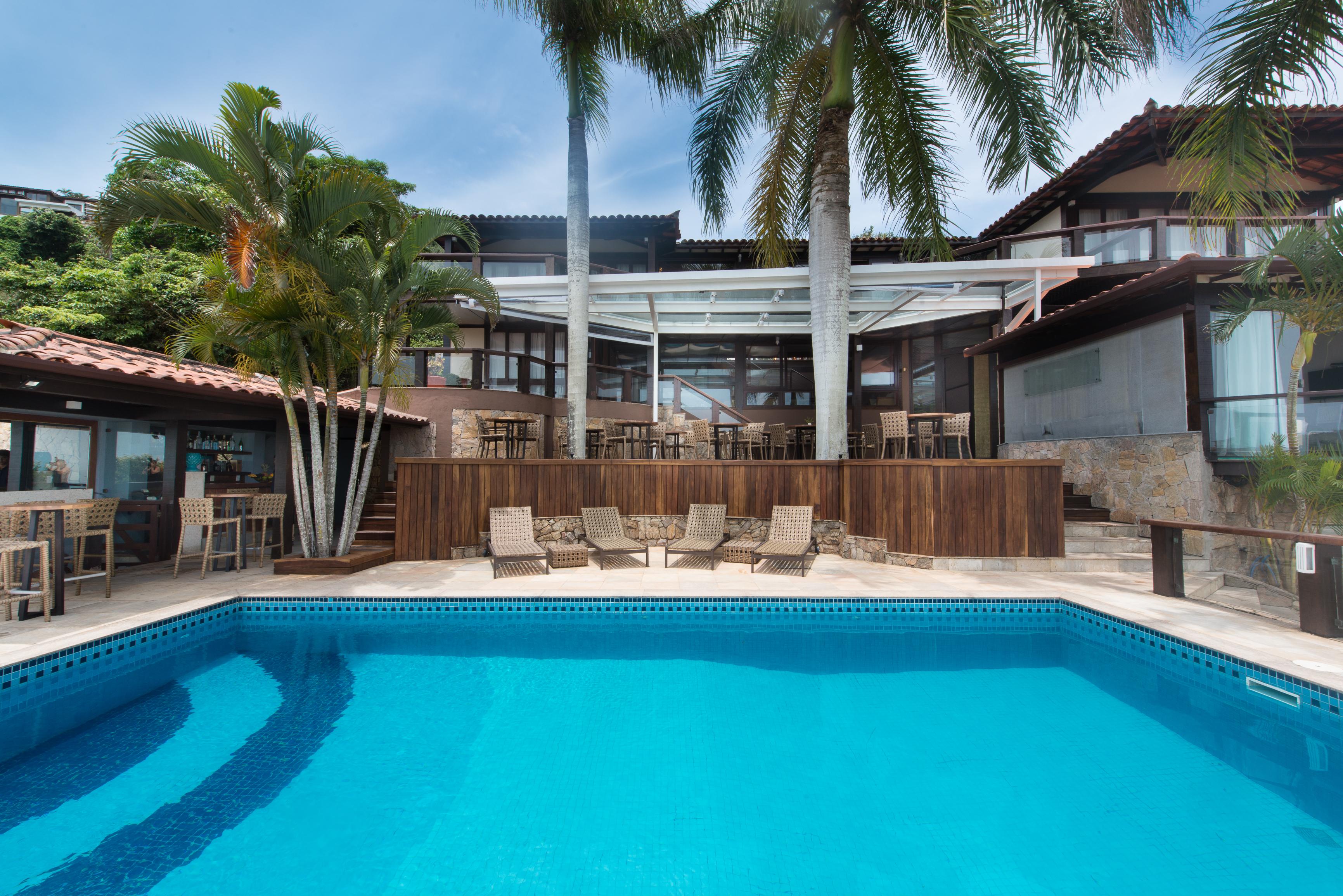 Ilha Branca Exclusive 4* Búzios