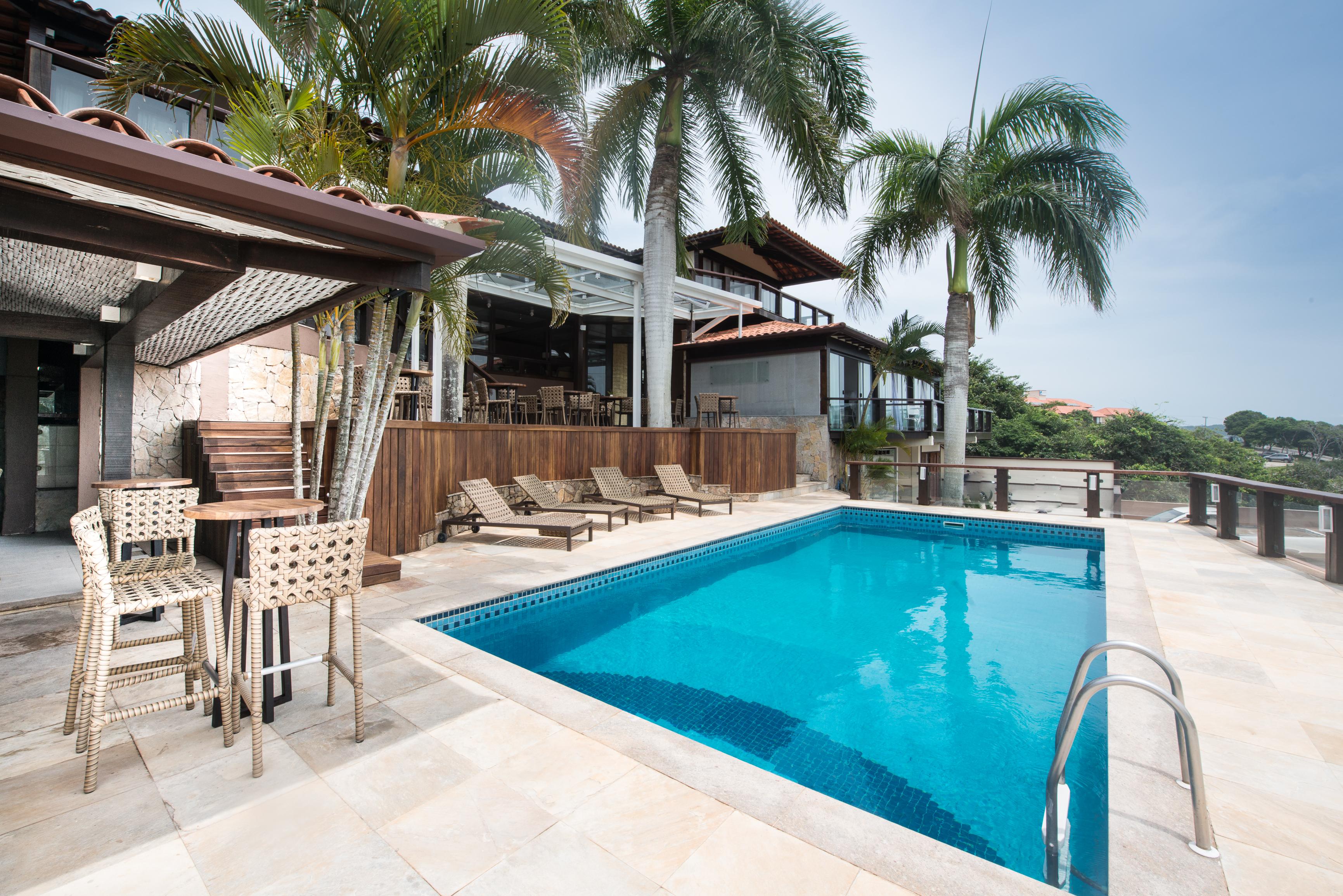 Ilha Branca Exclusive 4* Búzios
