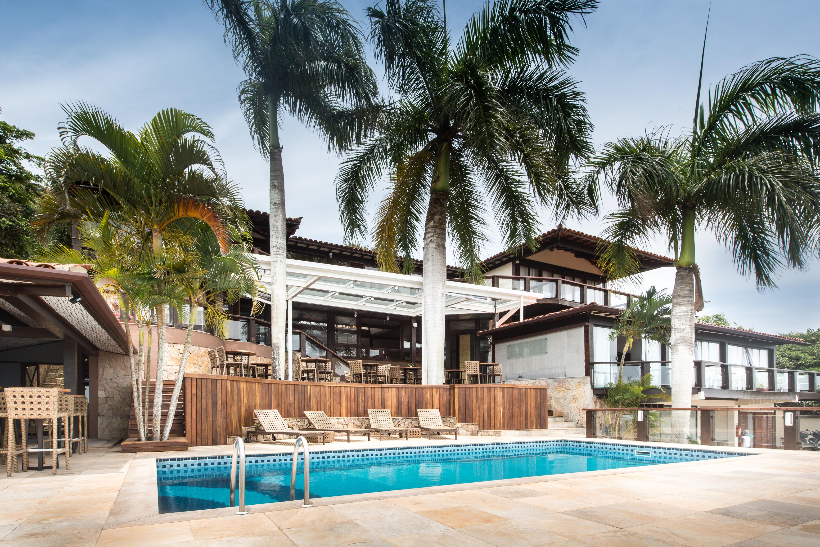 Ilha Branca Exclusive Hotel 4*
