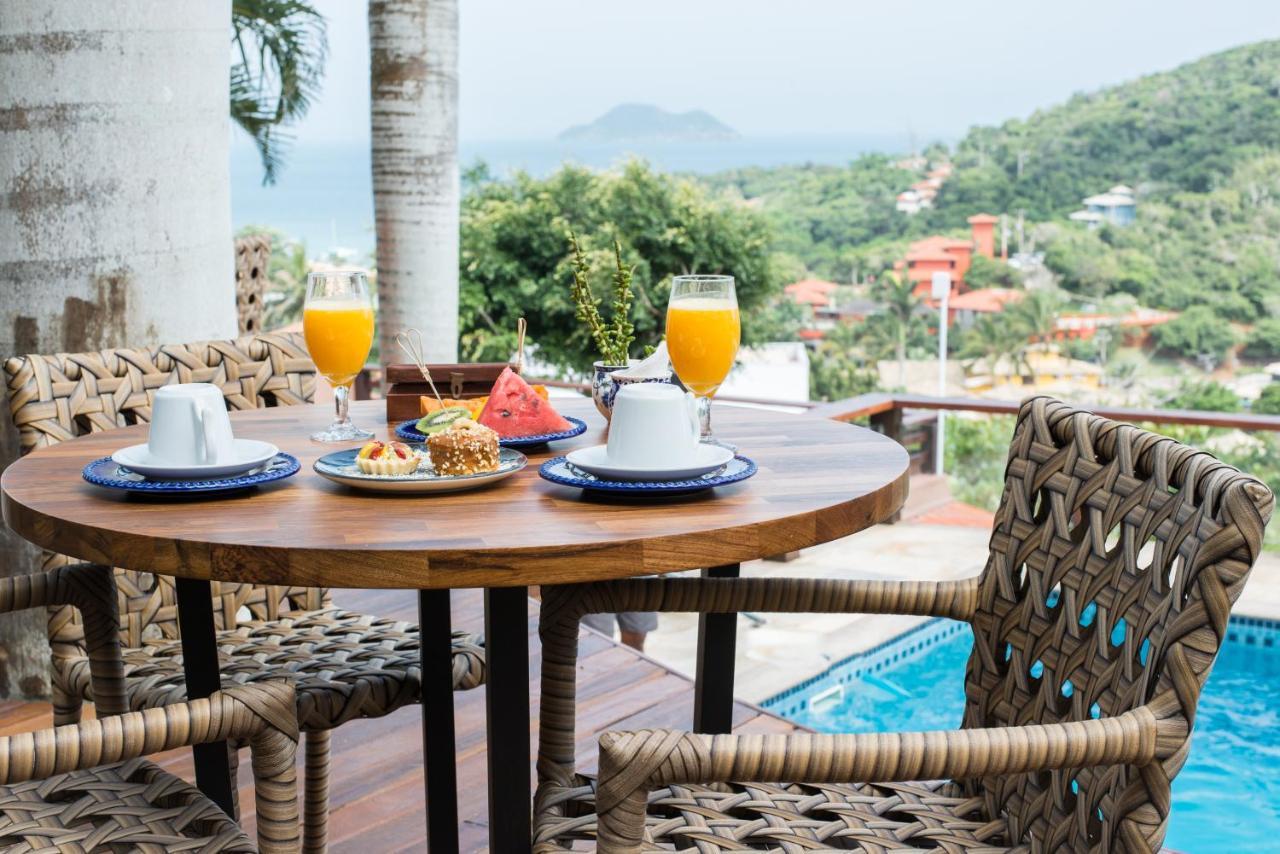 Ilha Branca Exclusive Hotel Búzios