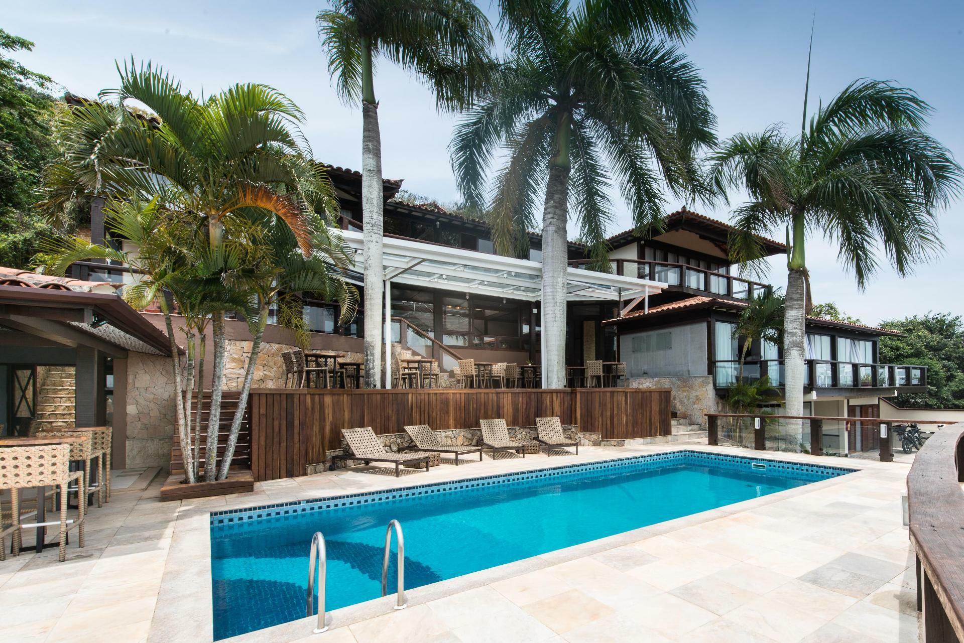 Ilha Branca Exclusive 4* Búzios